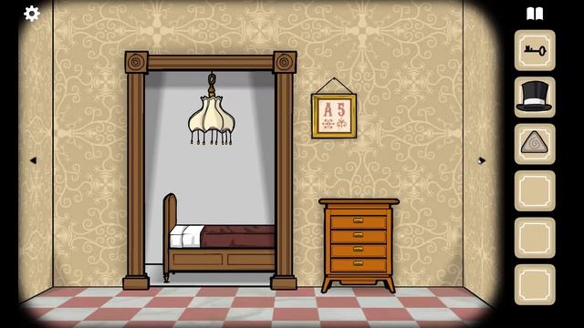 RUSTY LAKE HOTEL Mr Rabbit/Room 4 - Walkthrough 2 (3 stars) [FR] смотреть онлайн
