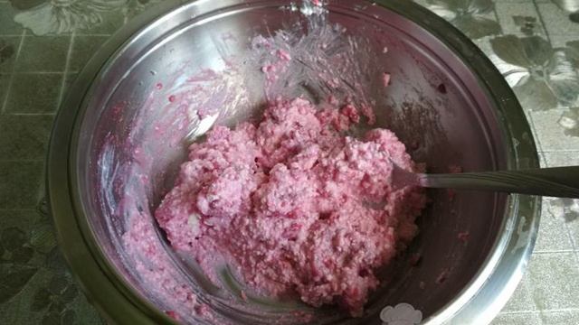 Кухня Мамашки