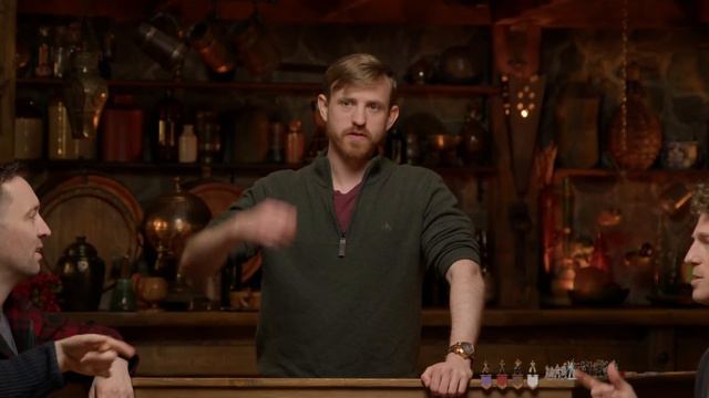 The Invisible Man - NPC D&D - Episode 154