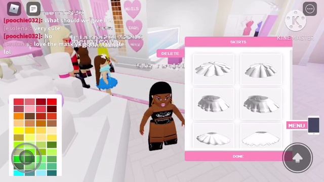 Good Girls Sorority (roblox) смотреть онлайн