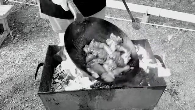 Куриное жаркое с тестом (Дапанджи) в домашних условиях 2020 смотреть онлайн