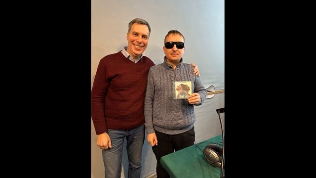 Александр Синюков актёр театра и кино, рок-бард "Звёздная гостиная" Виктора Тартанова радио ВОС смотреть онлайн