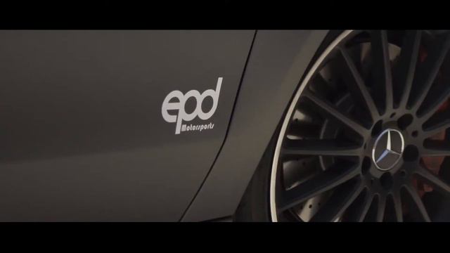 CLA45 AMG with Mersedes Benz смотреть онлайн