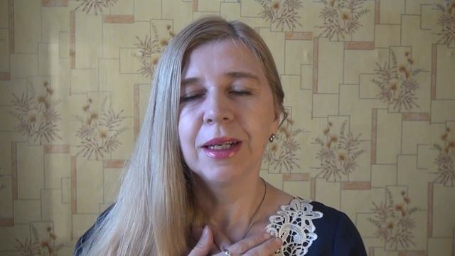 Женская мантра. Стихотворение для женщин Ольги Долбышевой. смотреть онлайн