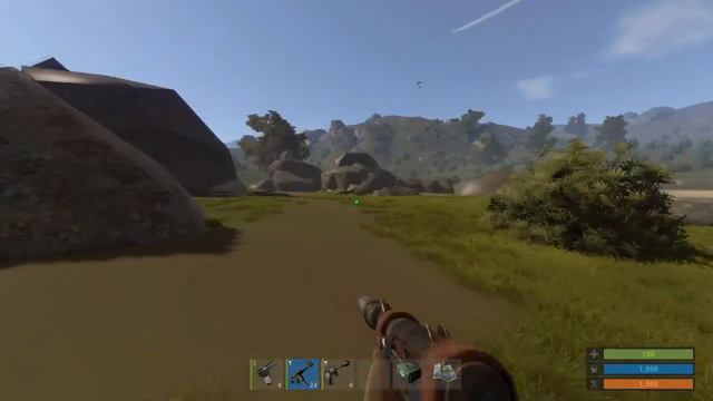 ►RUST BATTLE ROYALE #1 - ГОЛОДНЫЕ ИГРИЩА! смотреть онлайн