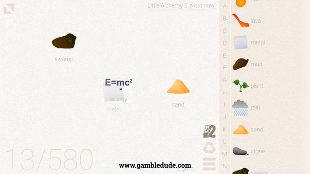 How to make DOG in Little Alchemy смотреть онлайн