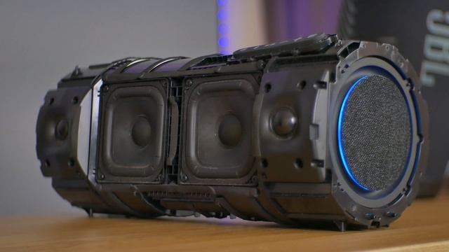SONY XG500 NO COVER BASSTEST! смотреть онлайн