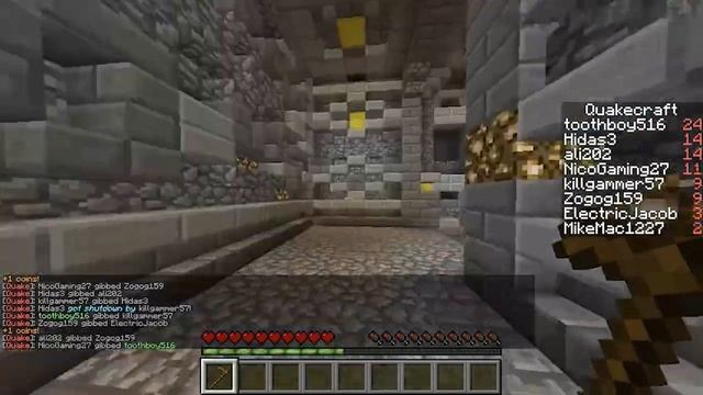 Minecraft - Quakecraft - Episode 17 - The Story Of The Processor смотреть онлайн