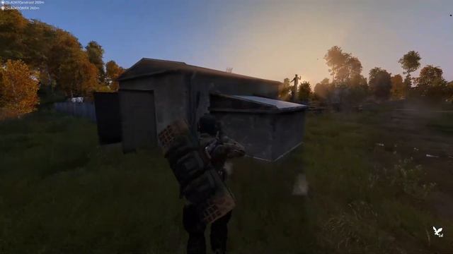 DAYZ. SLADKIY AKADEMY | fragmovie смотреть онлайн