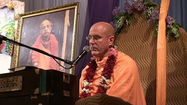 Indradyumna Swami Barnaul 2009 (3) смотреть онлайн