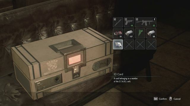 All STARS ID Card Chest Locations Resident Evil 3 Remake смотреть онлайн