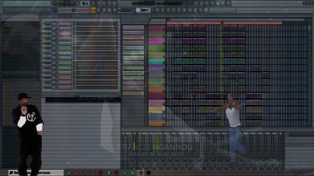 Как написать трэп бит в FL Studio 20 . Пишем бит под акапелу 50 Cent Ft Eminem смотреть онлайн