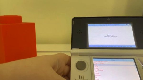 Как пользоваться FBI и HomeBrew на 3DS.