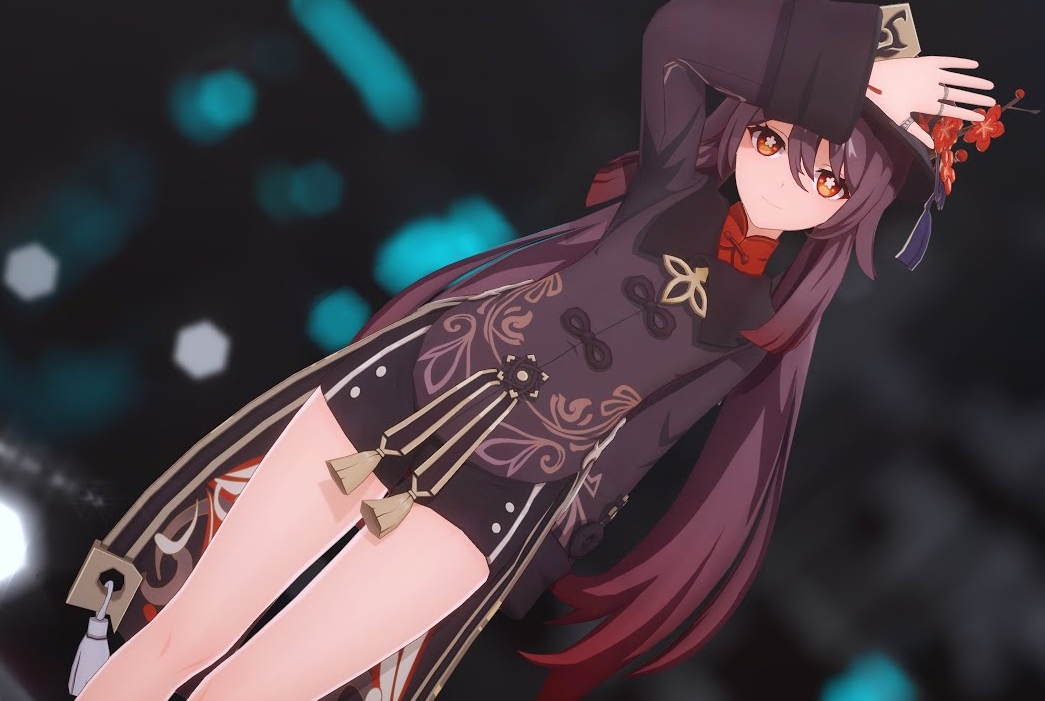 Genshin Impact / Геншин Импакт / Hu Tao / Conqueror смотреть онлайн