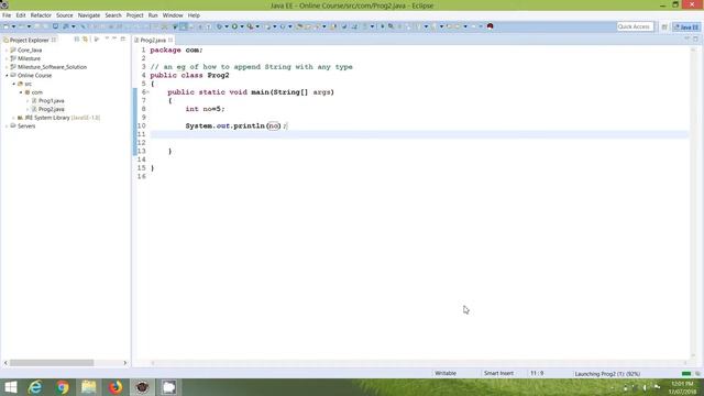 1 8 How to append any type in println смотреть онлайн