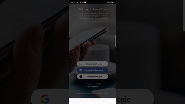 Adobe Scan app for pdf creator смотреть онлайн