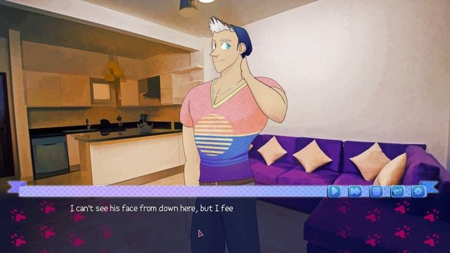 ♡ Animal Lover (Otome) - 17: Are You Done [Miguel's Ending] ♡ смотреть онлайн