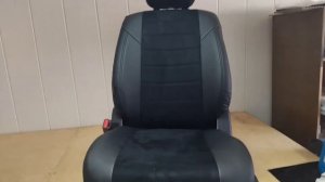 Установка чехлов Nissan X-Trail T31