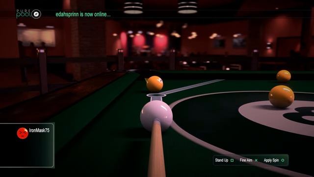 Pure Pool (PS4): Intro and Tutorial смотреть онлайн