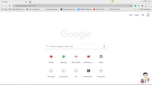 shortcut keys | Chrome Browser | Part-2 смотреть онлайн
