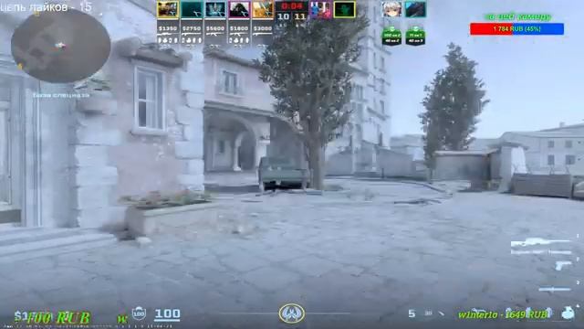 АППАЮ РЕЙТИНГ В КС 2 С СЫНОМ ДОРОГА К 10К РЕЙТИНГА #cs2 #csgo смотреть онлайн