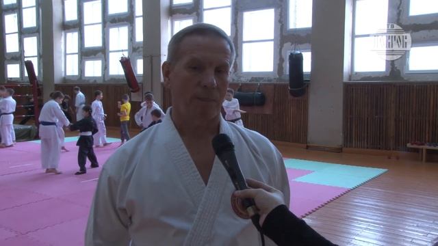 Секция карате-до г. Покров смотреть онлайн