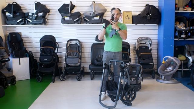 Peg Perego Agio Z4 Review | Full Size Strollers | Best Strollers 2022 | Magic Beans Reviews смотреть онлайн