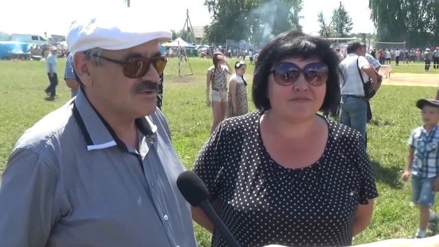 Семилетка встречает гостей 2016