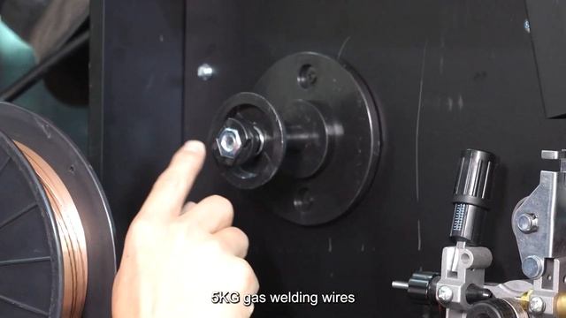 EXPERT MIG-258 Welding Machine