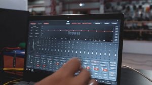 НОВИНКА! 10 канальный HELLION HAM 8.80DSP - силач, на минималках!