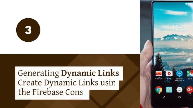 Mastering Firebase Dynamic Links Integration in React Native смотреть онлайн