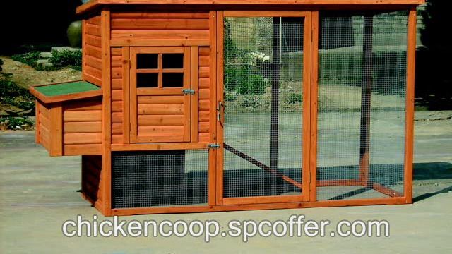 How To Build a Chicken Coop or Chicken House смотреть онлайн