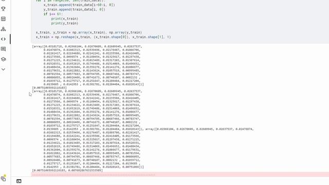 مشروع داتا ساينس كامل - الجزء الثامن#predection #apple #stockmarket - #datascience LSTM #python смотреть онлайн