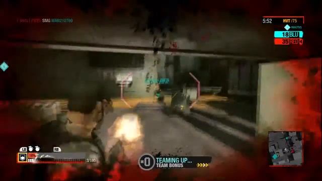 Special Forces Team X - Gameplay Xbox 360 смотреть онлайн