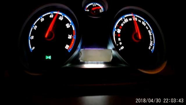 Opel Astra GTC 2.0T Acceleration смотреть онлайн