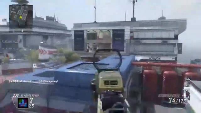 ID gal4xy - Black Ops II Game Clip смотреть онлайн