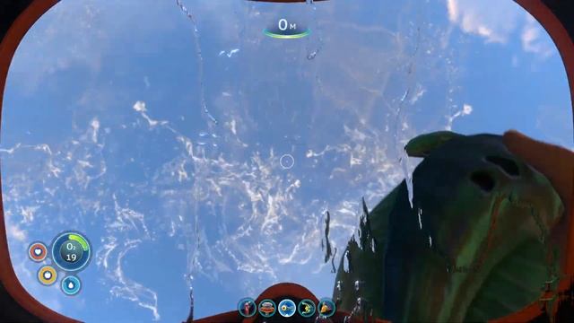 Subnautica #1 Знакомство как ни странно... смотреть онлайн