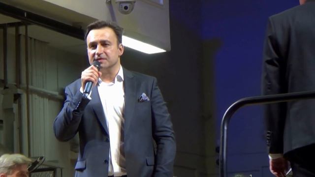 Дай Бог им лучше нашего сыграть! - Владислав Косарев "Команда молодости нашей" смотреть онлайн