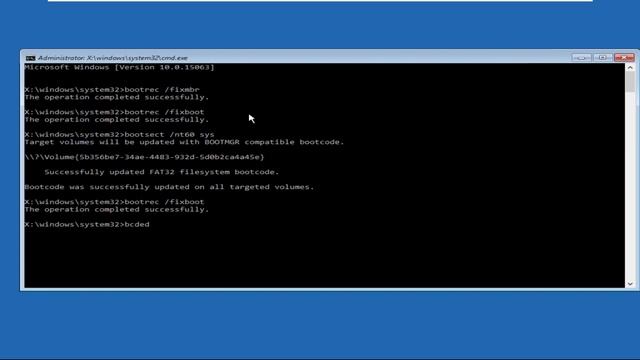 How to Fix Inaccessible Boot Device Error Windows 11 смотреть онлайн