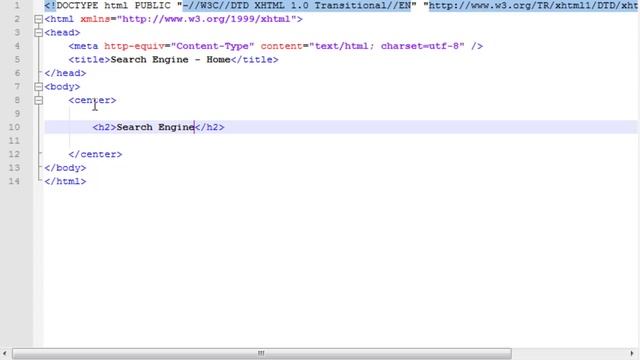 PHP Tutorial: Make a Search Engine (1/2) | How to create a custom search engine in PHP смотреть онлайн