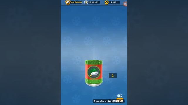 Minion Rush | Merry Minion Makers | Special Mission | Stage 2 Level 4 смотреть онлайн