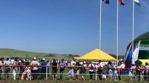 Скачки на Сабантуе РБ