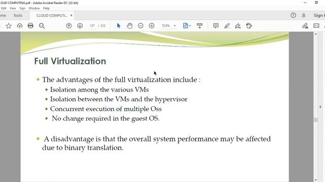 Full virtualization, Para Virtualization and Hardware assisted virtualization in cloud computing смотреть онлайн