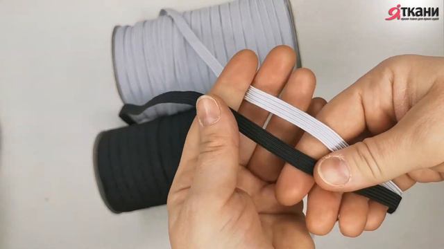 Резинка 0,7 см. смотреть онлайн