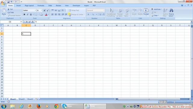 Microsoft Excel 2 Table смотреть онлайн