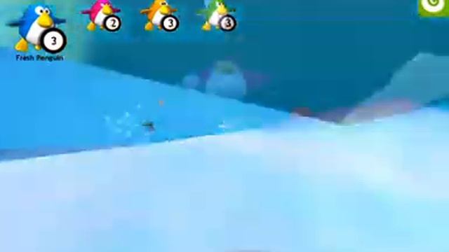 Penguins Arena. Gameplay. смотреть онлайн