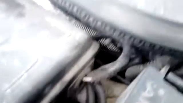 Подключение ПТФ на OPEL Astra G смотреть онлайн