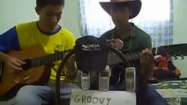 GROOVY BLUE ( nokia ringtone ) unplugged ۞۩ Ecuatoriano Atipico смотреть онлайн