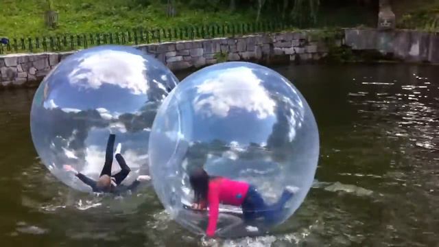 Как научиться ходить по воде)) смотреть онлайн