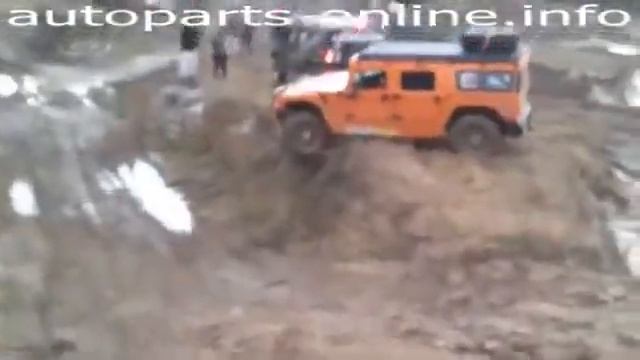 Parts HUMMER смотреть онлайн